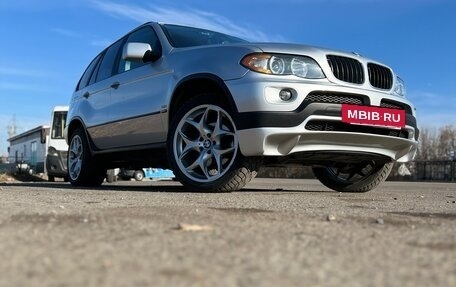 BMW X5, 2004 год, 1 400 000 рублей, 2 фотография