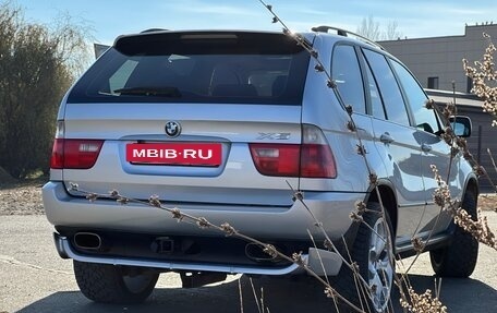 BMW X5, 2004 год, 1 400 000 рублей, 6 фотография