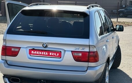 BMW X5, 2004 год, 1 400 000 рублей, 7 фотография