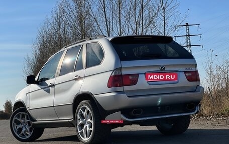 BMW X5, 2004 год, 1 400 000 рублей, 4 фотография