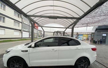 KIA Rio III рестайлинг, 2016 год, 1 200 000 рублей, 3 фотография