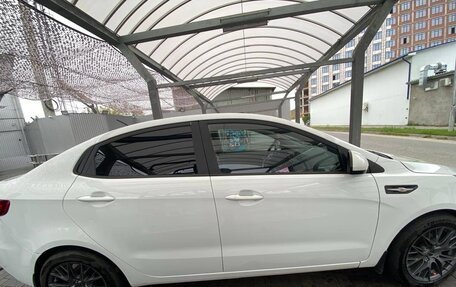 KIA Rio III рестайлинг, 2016 год, 1 200 000 рублей, 4 фотография