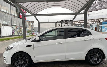 KIA Rio III рестайлинг, 2016 год, 1 200 000 рублей, 7 фотография