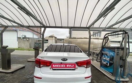 KIA Rio III рестайлинг, 2016 год, 1 200 000 рублей, 5 фотография