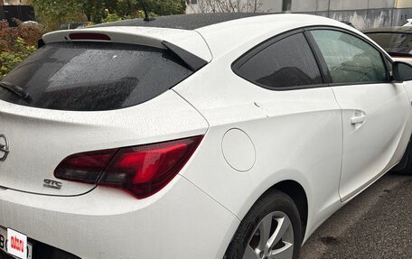 Opel Astra J, 2012 год, 650 000 рублей, 3 фотография