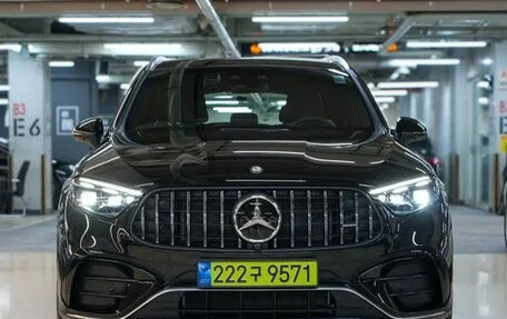 Mercedes-Benz GLC AMG, 2025 год, 8 600 000 рублей, 2 фотография