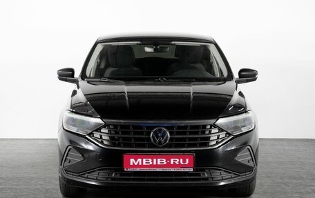 Volkswagen Polo VI (EU Market), 2021 год, 1 500 000 рублей, 1 фотография