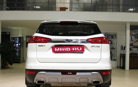 Geely Atlas I, 2021 год, 1 495 000 рублей, 5 фотография