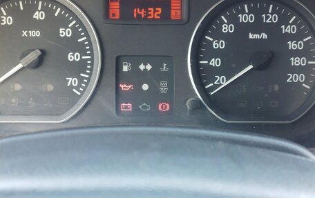 Renault Logan I, 2010 год, 330 000 рублей, 1 фотография