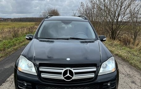 Mercedes-Benz GL-Класс, 2006 год, 1 200 000 рублей, 1 фотография