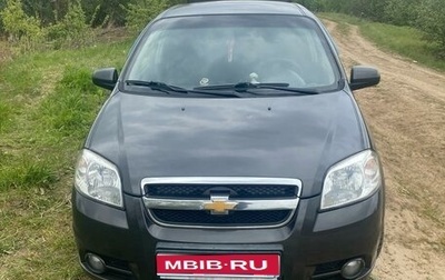 Chevrolet Aveo III, 2012 год, 500 000 рублей, 1 фотография