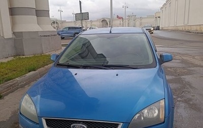 Ford Focus II рестайлинг, 2006 год, 360 000 рублей, 1 фотография