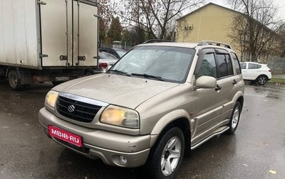 Suzuki Grand Vitara, 2004 год, 590 000 рублей, 1 фотография