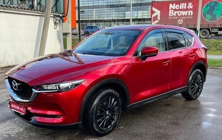 Mazda CX-5 II, 2018 год, 2 550 000 рублей, 1 фотография