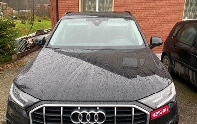 Audi Q7, 2023 год, 8 000 000 рублей, 1 фотография