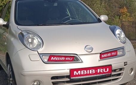 Nissan Micra III, 2008 год, 595 000 рублей, 1 фотография