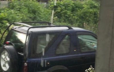 Land Rover Freelander II рестайлинг 2, 2001 год, 500 000 рублей, 1 фотография