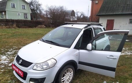 Suzuki SX4 II рестайлинг, 2012 год, 699 999 рублей, 1 фотография