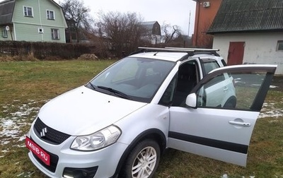 Suzuki SX4 II рестайлинг, 2012 год, 699 999 рублей, 1 фотография