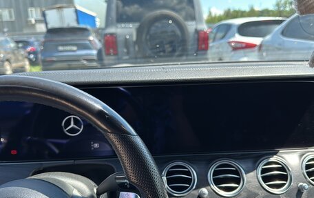 Mercedes-Benz E-Класс, 2020 год, 2 896 000 рублей, 9 фотография