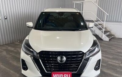 Nissan Kicks I, 2021 год, 1 630 050 рублей, 1 фотография