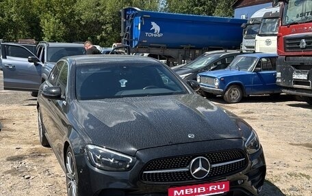 Mercedes-Benz E-Класс, 2020 год, 2 896 000 рублей, 2 фотография