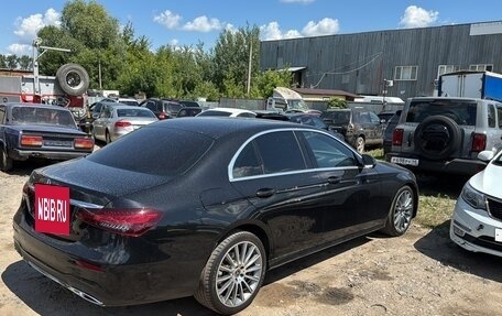 Mercedes-Benz E-Класс, 2020 год, 2 896 000 рублей, 5 фотография