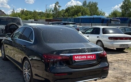 Mercedes-Benz E-Класс, 2020 год, 2 896 000 рублей, 3 фотография