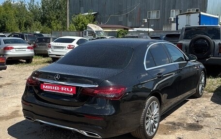 Mercedes-Benz E-Класс, 2020 год, 2 896 000 рублей, 4 фотография