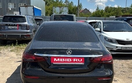 Mercedes-Benz E-Класс, 2020 год, 2 896 000 рублей, 6 фотография