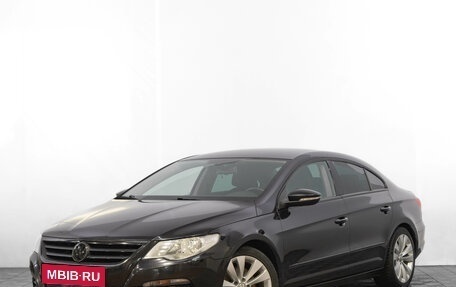 Volkswagen Passat CC I рестайлинг, 2011 год, 1 199 000 рублей, 4 фотография