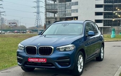 BMW X3, 2019 год, 3 400 000 рублей, 1 фотография