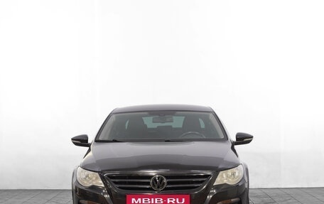 Volkswagen Passat CC I рестайлинг, 2011 год, 1 199 000 рублей, 2 фотография