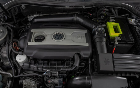 Volkswagen Passat CC I рестайлинг, 2011 год, 1 199 000 рублей, 8 фотография