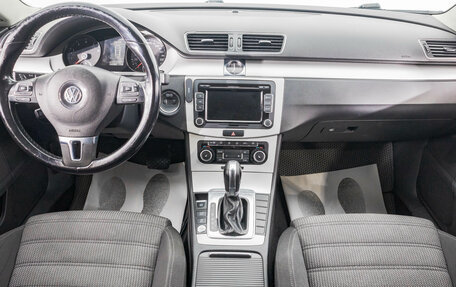 Volkswagen Passat CC I рестайлинг, 2011 год, 1 199 000 рублей, 11 фотография