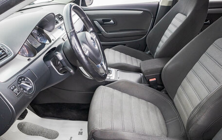 Volkswagen Passat CC I рестайлинг, 2011 год, 1 199 000 рублей, 12 фотография