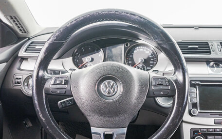 Volkswagen Passat CC I рестайлинг, 2011 год, 1 199 000 рублей, 15 фотография