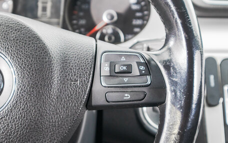 Volkswagen Passat CC I рестайлинг, 2011 год, 1 199 000 рублей, 17 фотография