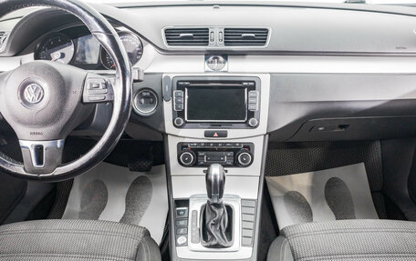 Volkswagen Passat CC I рестайлинг, 2011 год, 1 199 000 рублей, 19 фотография