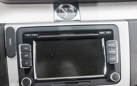 Volkswagen Passat CC I рестайлинг, 2011 год, 1 199 000 рублей, 20 фотография