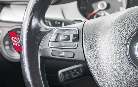 Volkswagen Passat CC I рестайлинг, 2011 год, 1 199 000 рублей, 16 фотография