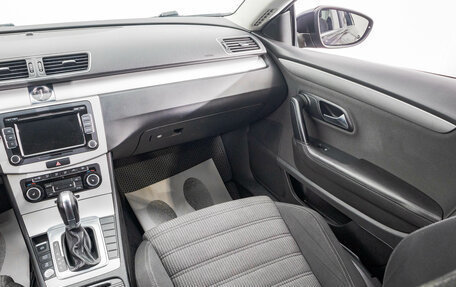 Volkswagen Passat CC I рестайлинг, 2011 год, 1 199 000 рублей, 23 фотография