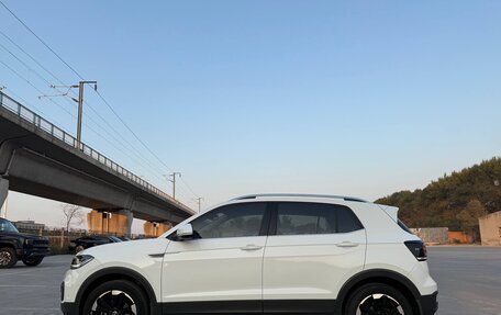 Volkswagen T-Cross I, 2021 год, 1 522 000 рублей, 2 фотография