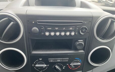 Peugeot Partner II рестайлинг 2, 2021 год, 2 099 000 рублей, 4 фотография