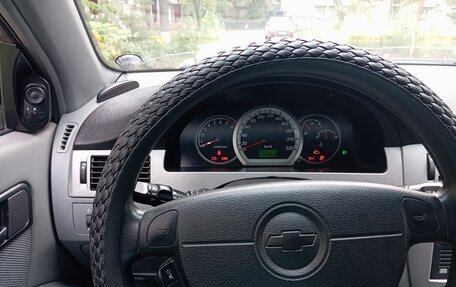 Chevrolet Lacetti, 2008 год, 550 000 рублей, 10 фотография