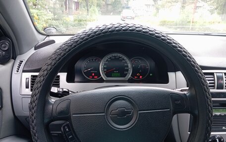 Chevrolet Lacetti, 2008 год, 550 000 рублей, 11 фотография