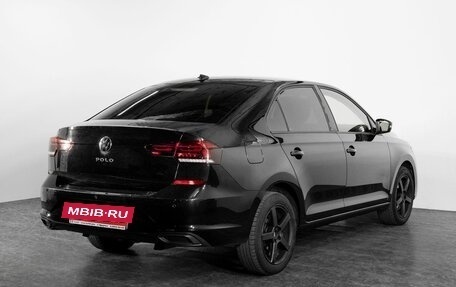 Volkswagen Polo VI (EU Market), 2021 год, 1 500 000 рублей, 2 фотография