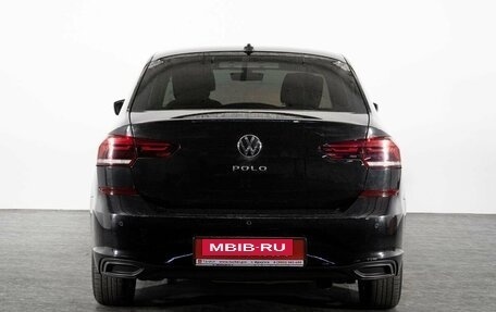 Volkswagen Polo VI (EU Market), 2021 год, 1 500 000 рублей, 3 фотография