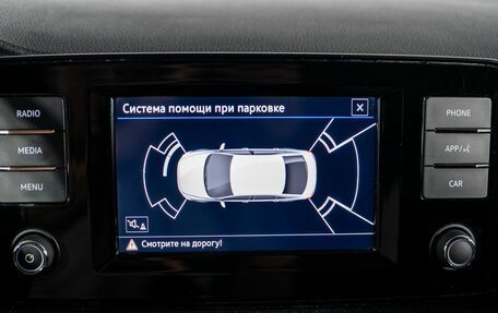 Volkswagen Polo VI (EU Market), 2021 год, 1 500 000 рублей, 11 фотография