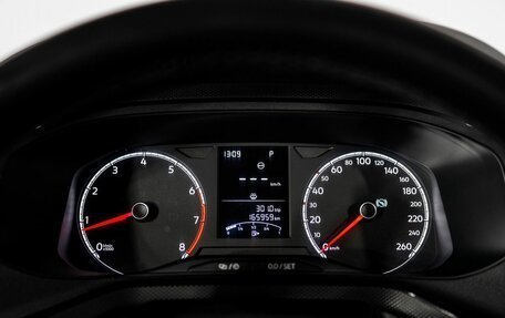 Volkswagen Polo VI (EU Market), 2021 год, 1 500 000 рублей, 9 фотография